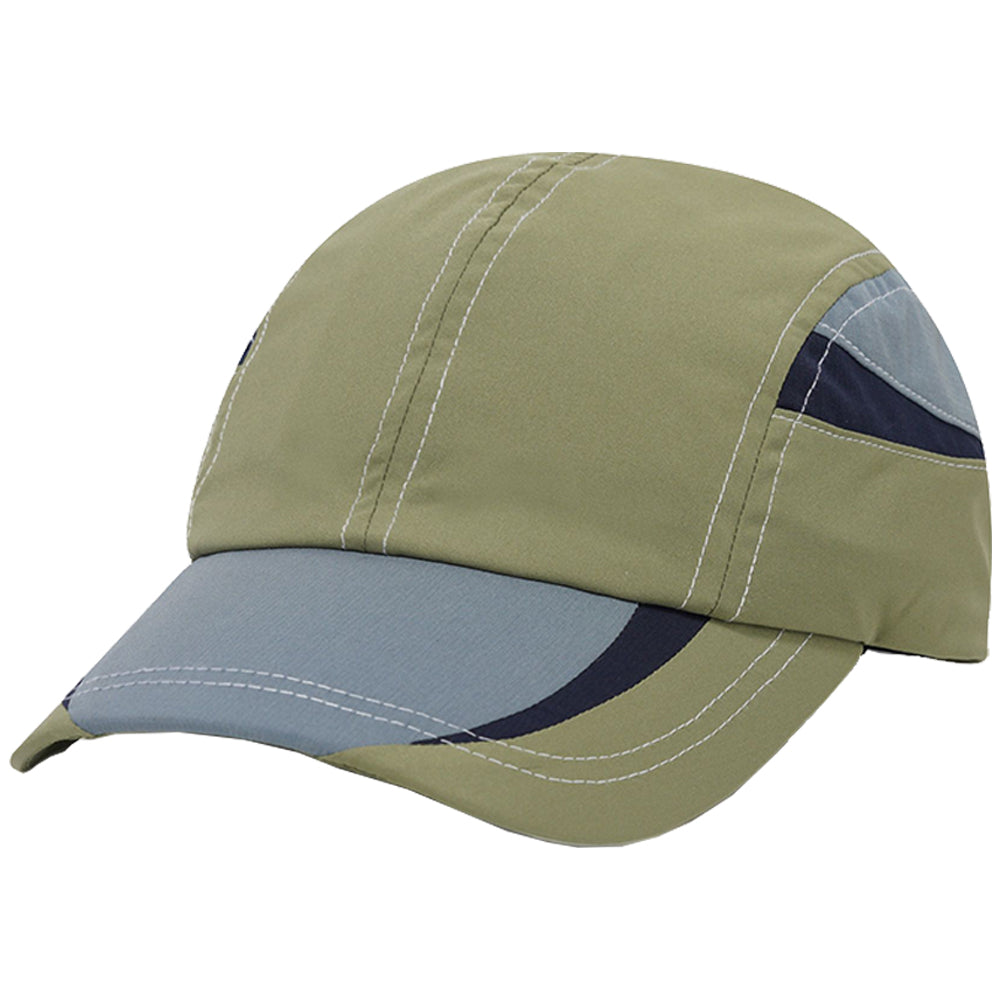 Butter Goods Sprint 4 Panel Cap Sage