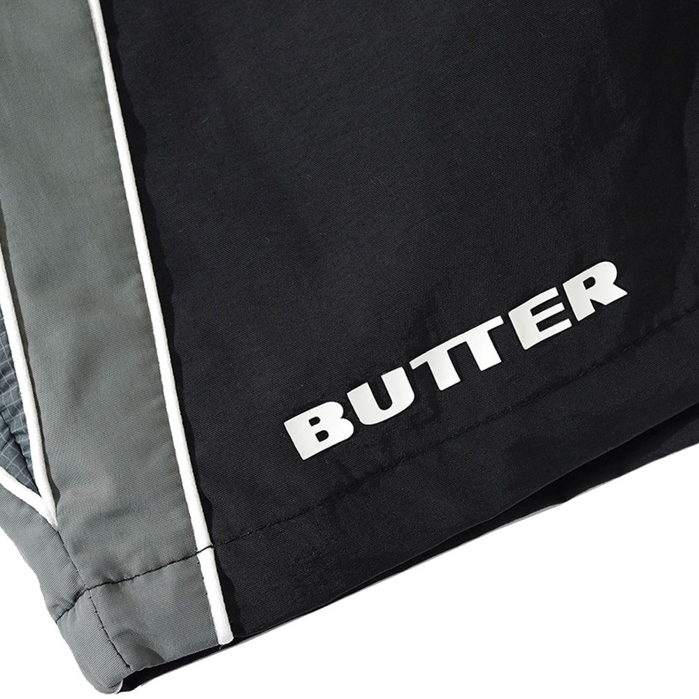 Butter Goods x Umbro Diamond Shorts Black