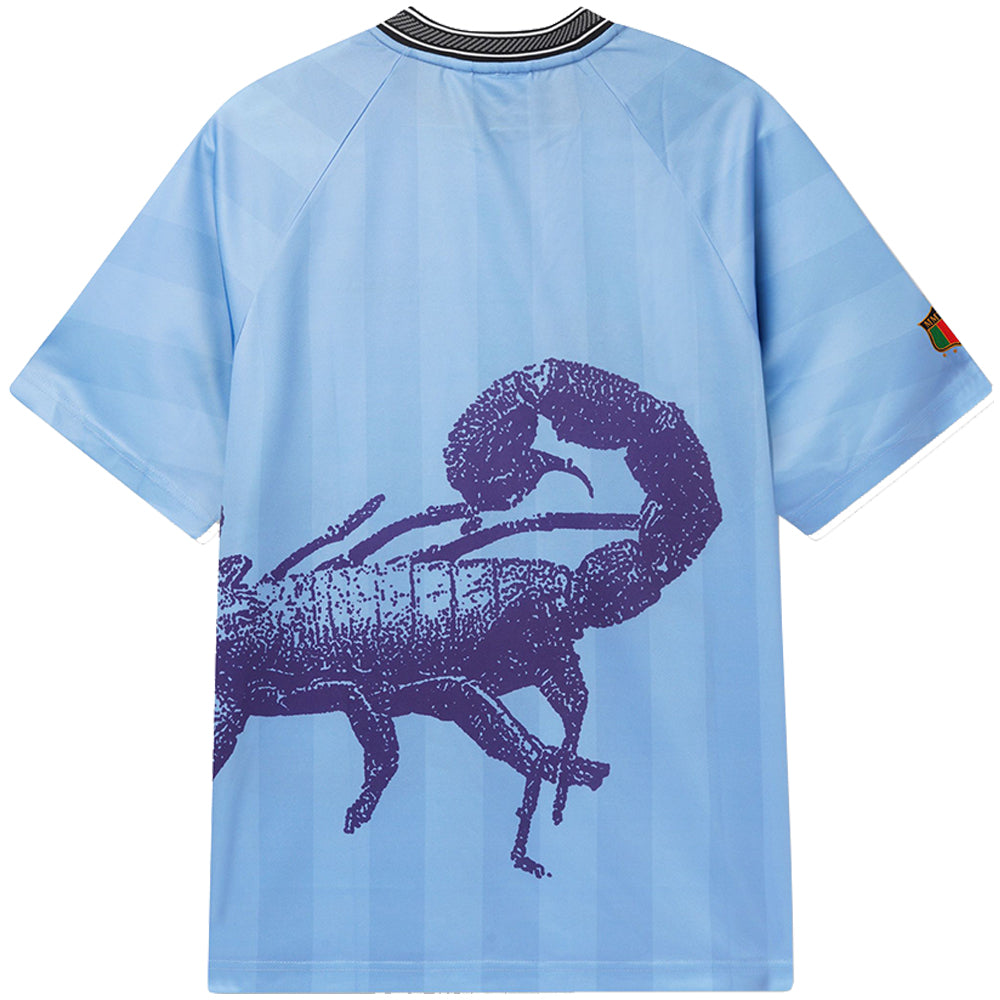 Butter Goods Scorpion Jersey Blue