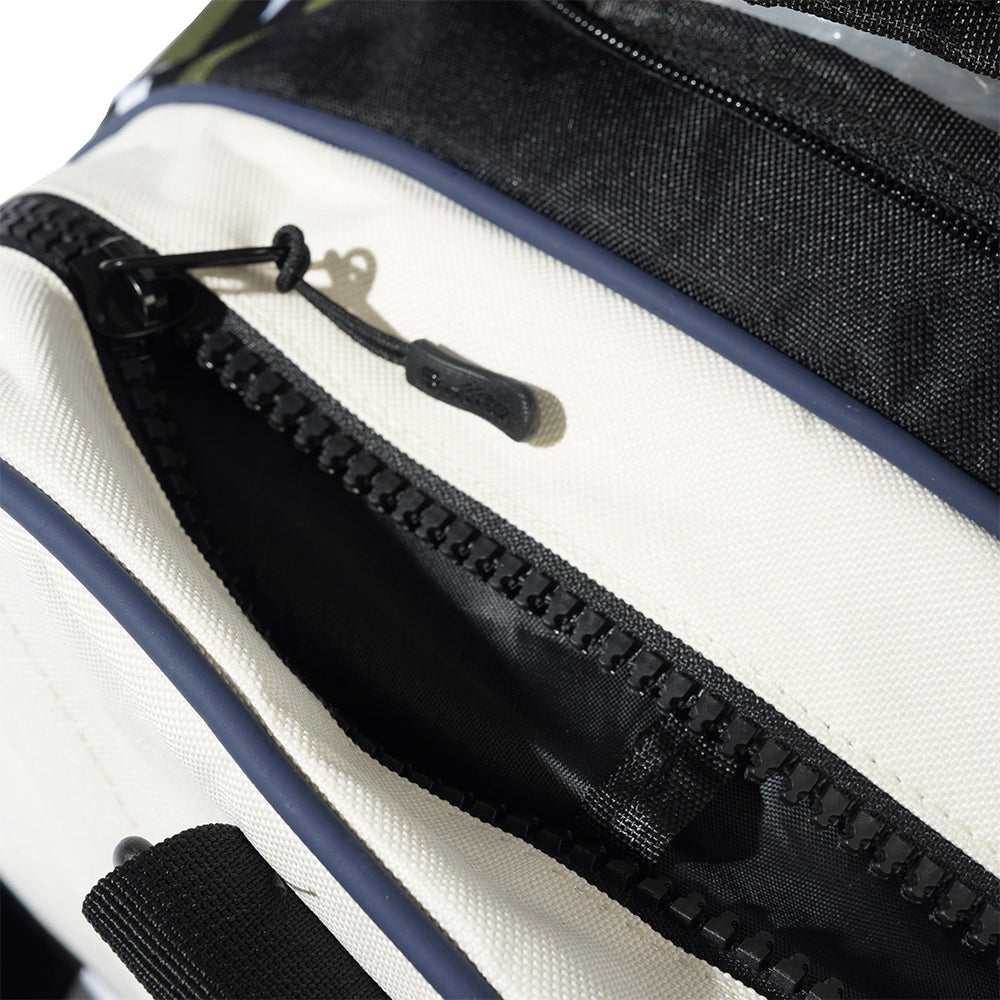 Butter Goods x Umbro Training Bag Forest/Navy/Sand