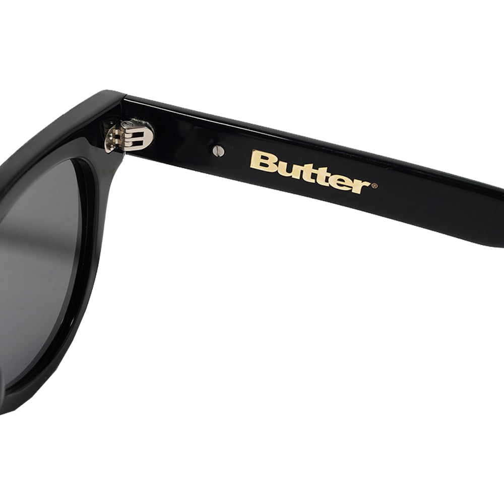 Butter Goods x Blue Note Conquistador Sunglasses Piano Black