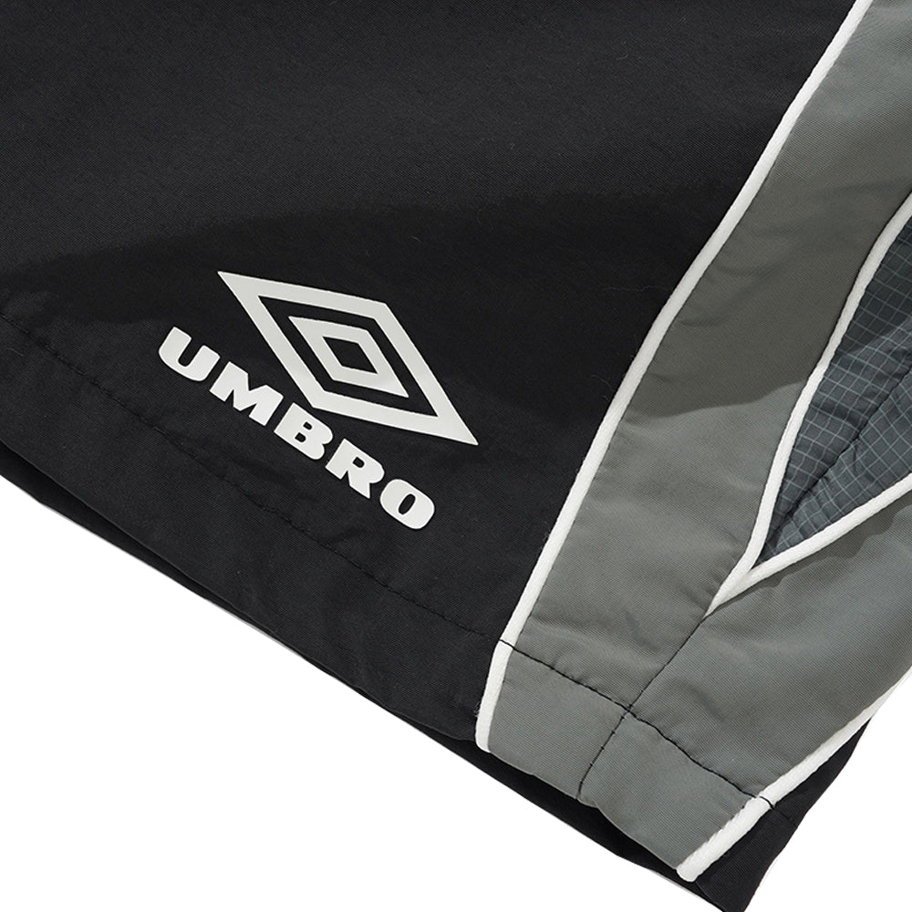 Butter Goods x Umbro Diamond Shorts Black