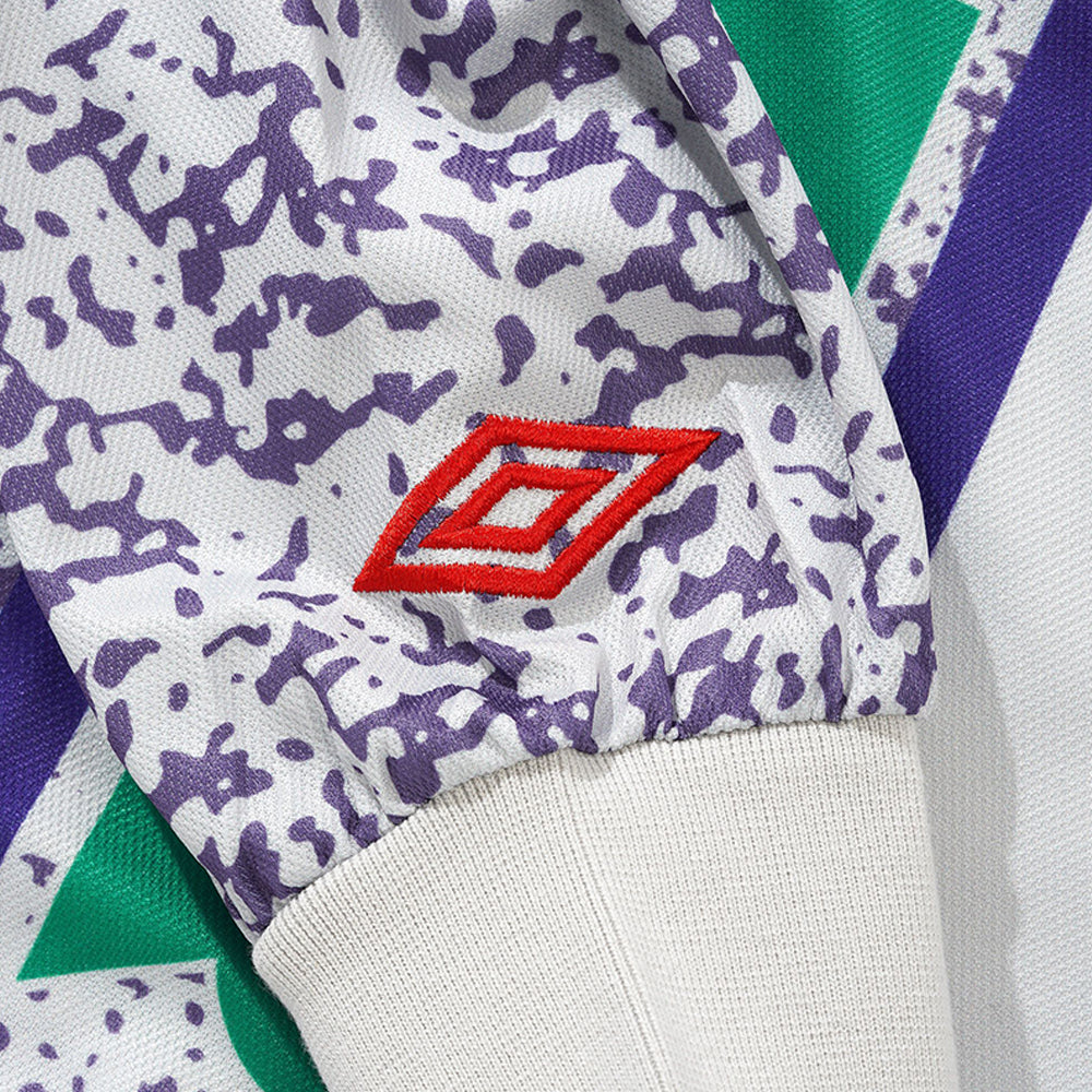 Butter Goods x Umbro Goalie L/S Jersey Cement/Dusk