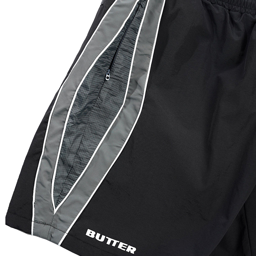 Butter Goods x Umbro Diamond Shorts Black