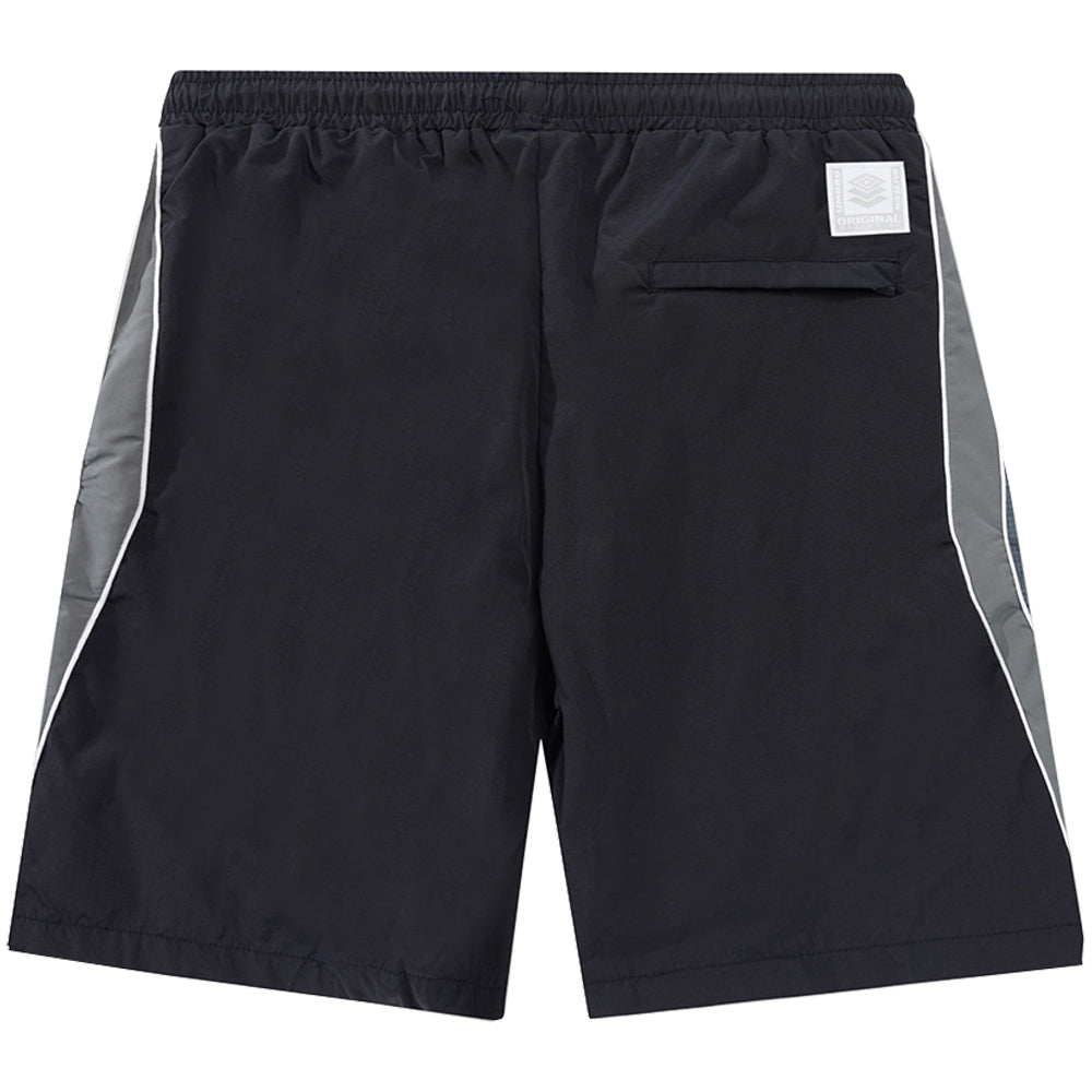 Butter Goods x Umbro Diamond Shorts Black