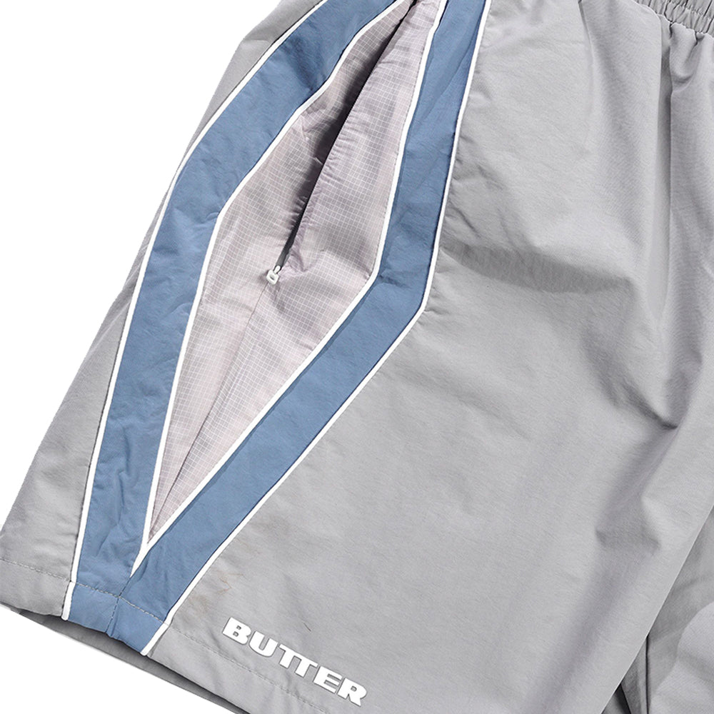 Butter Goods x Umbro Diamond Shorts Cement