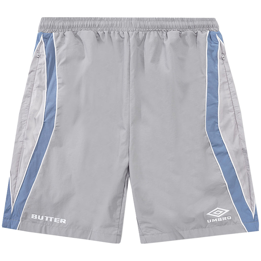 Butter Goods x Umbro Diamond Shorts Cement