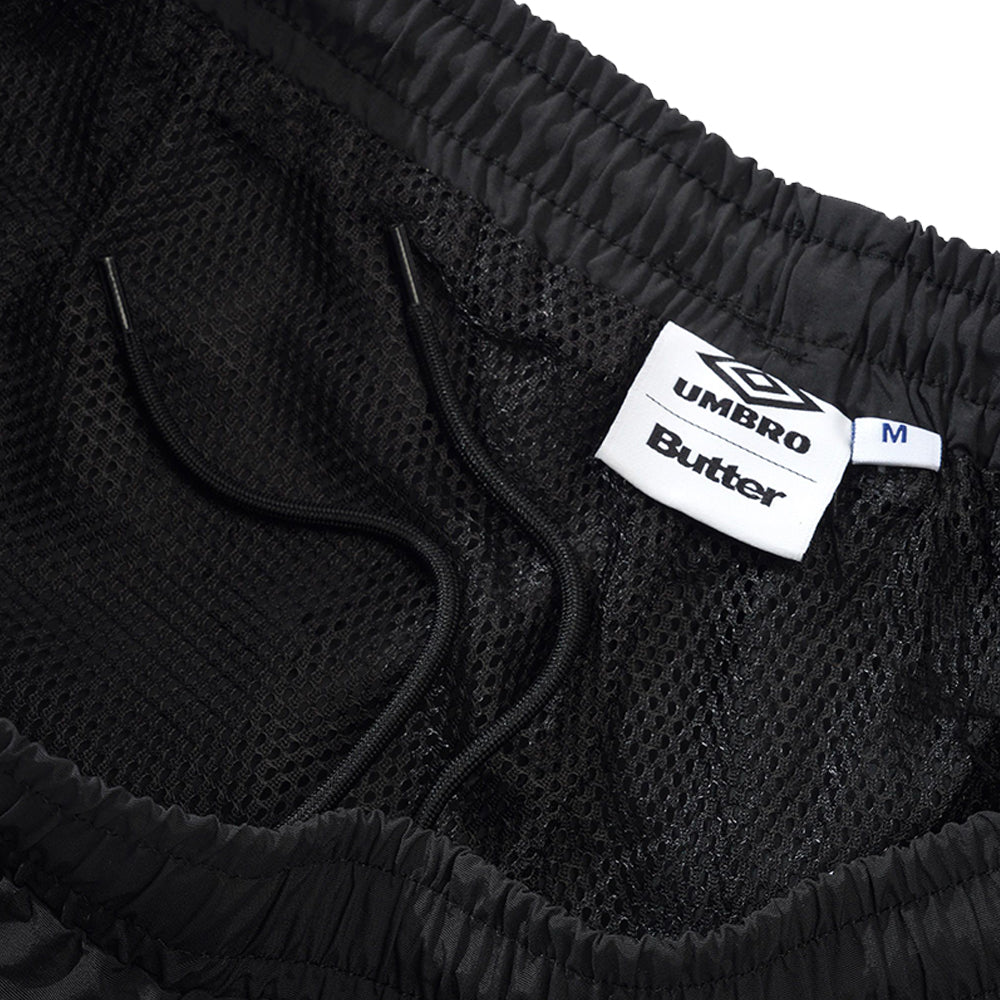 Butter Goods x Umbro Diamond Tracksuit Pants Black/Slate