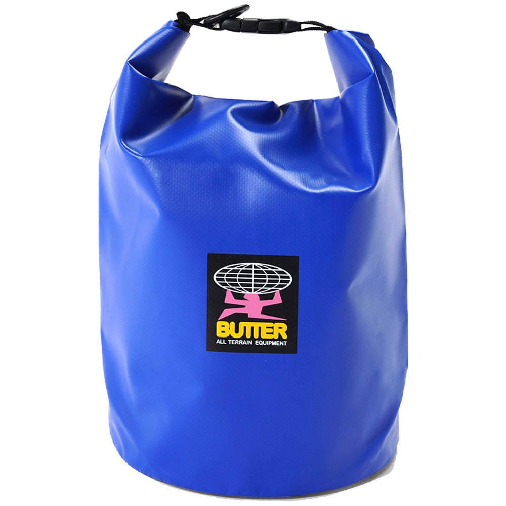 Butter Goods Equipment Drybag Large Royal Blue