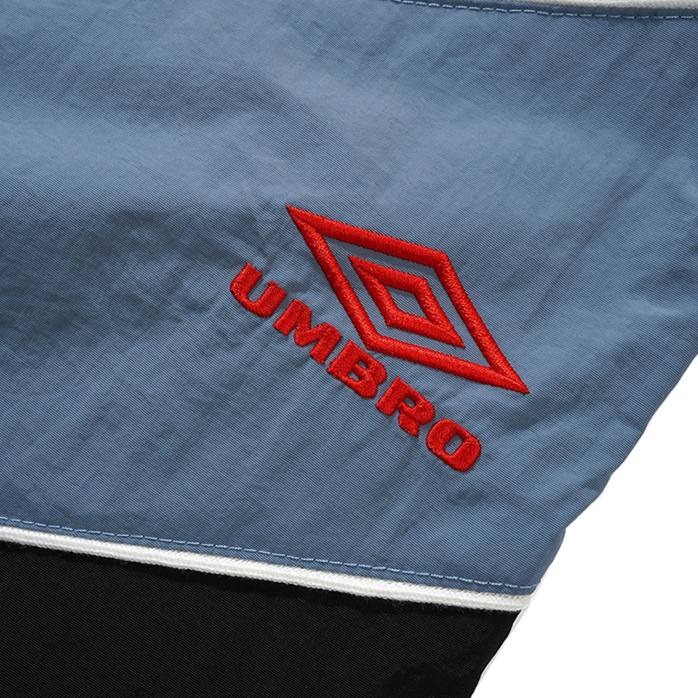 Butter Goods x Umbro Diamond Tracksuit Pants Black/Slate