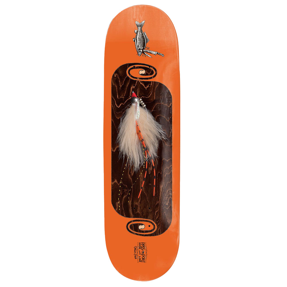 Pass~Port Callum Paul Hook & Line Series Deck 8.25"