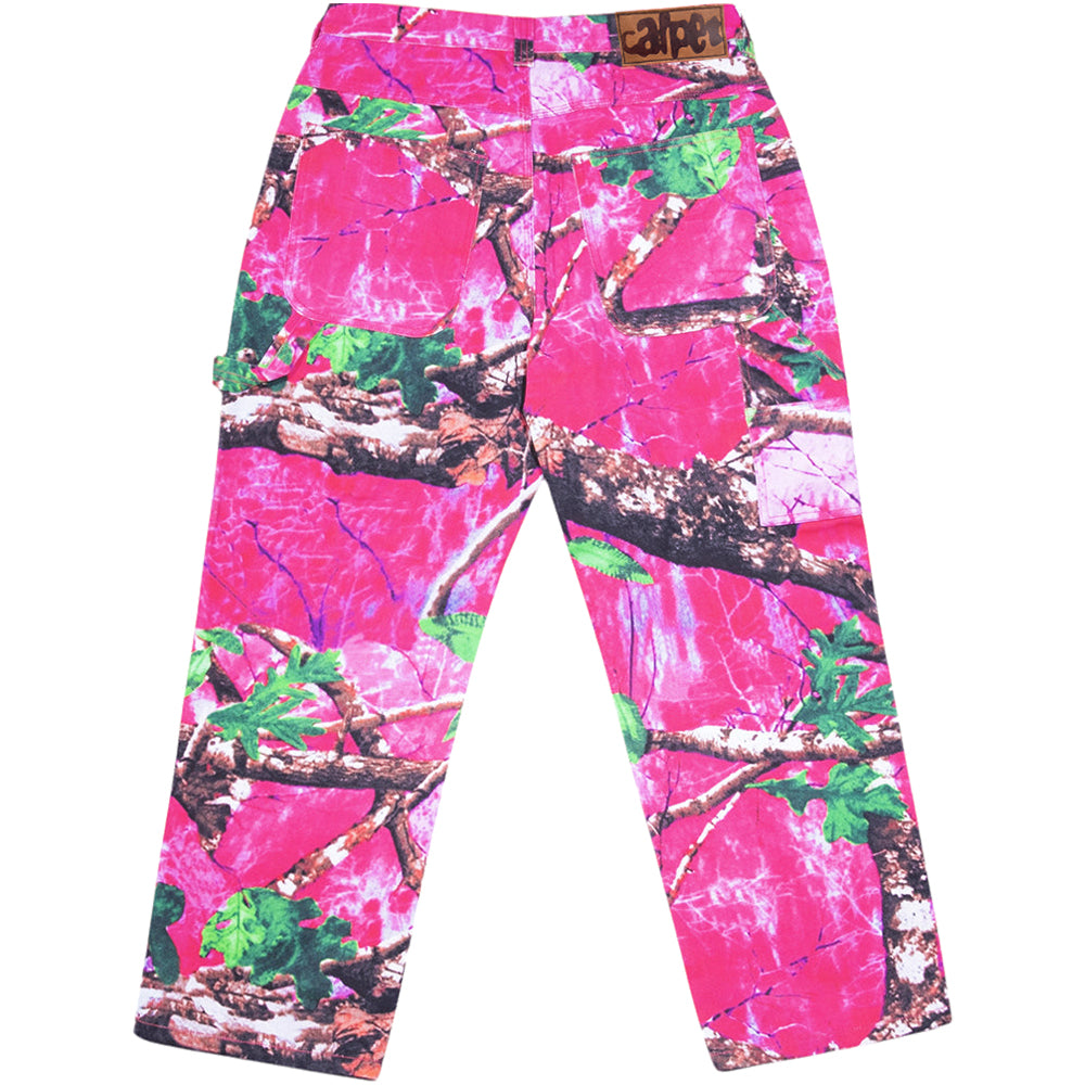 Carpet Company Realtree Pants Pink