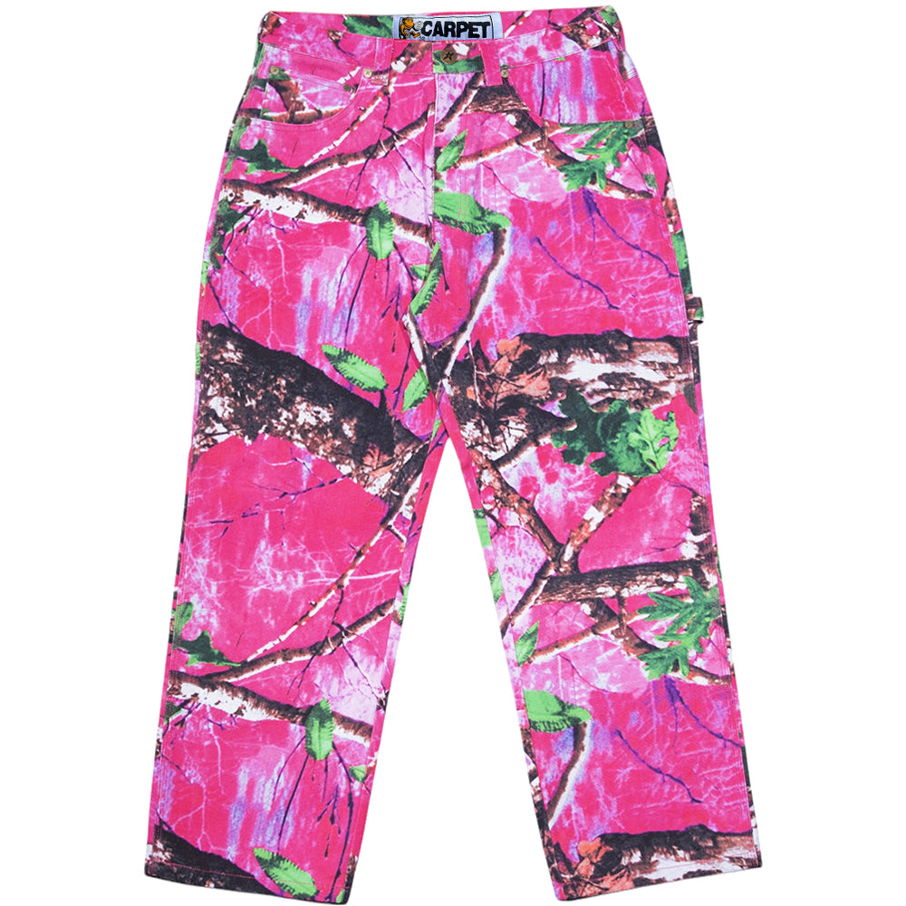 Carpet Company Realtree Pants Pink