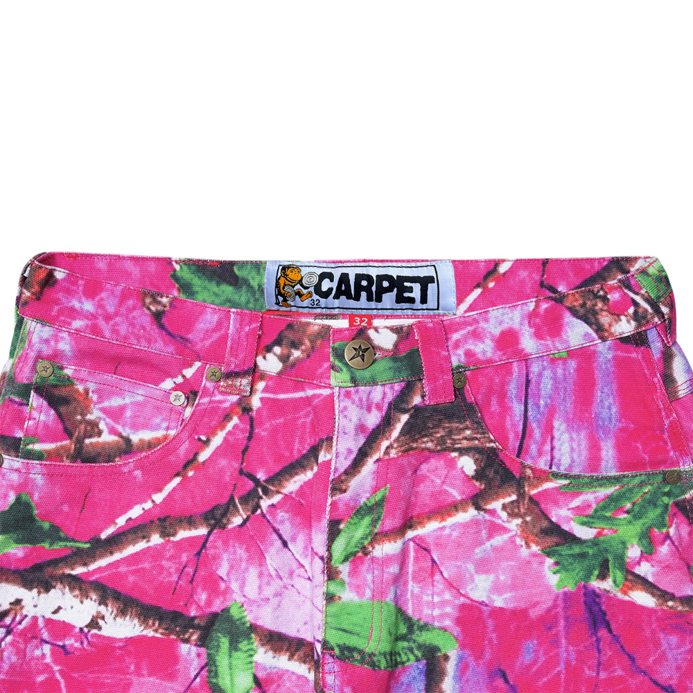 Carpet Company Realtree Pants Pink