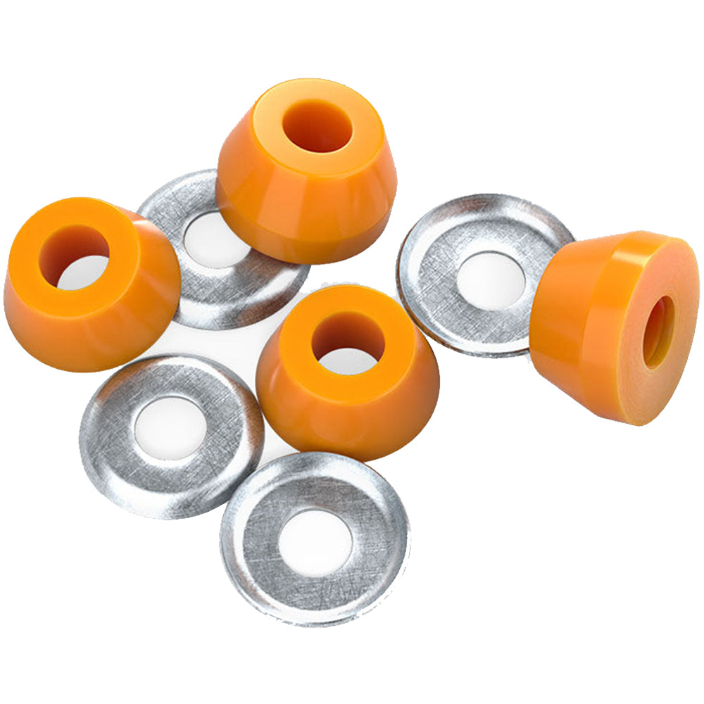 Independent Genuine Parts Medium 90a Conical Orange Cushions