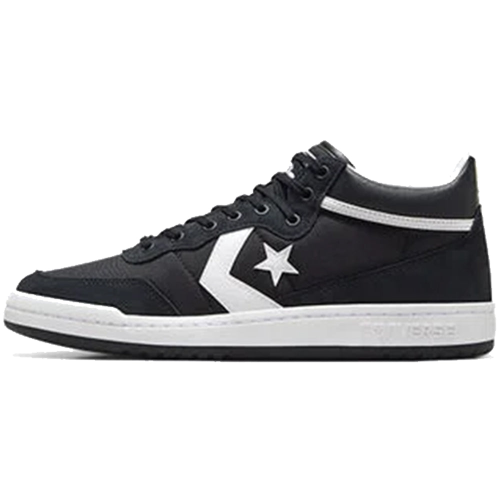 Converse CONS Fastbreak Pro Mid Shoes Black/White/Black