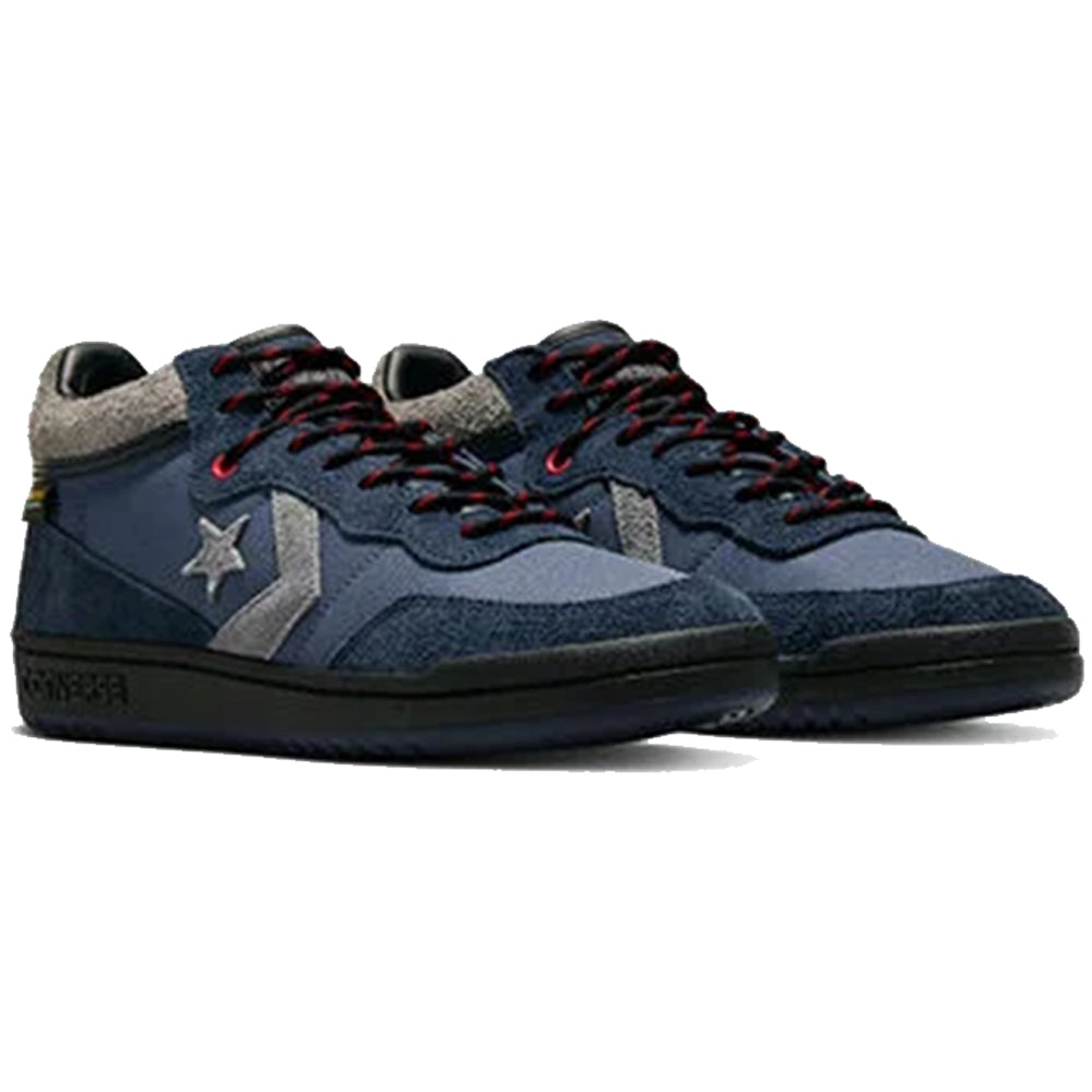 Converse CONS Fastbreak Pro Suede & Cordura Shoes Obsidian/Dark Waters/Black