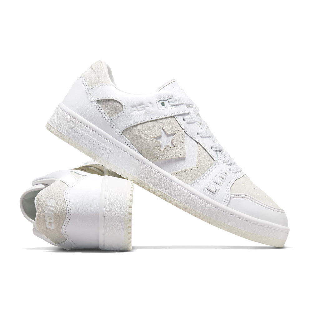 Converse CONS AS-1 Pro Shoes White/Vaporous Gray/White