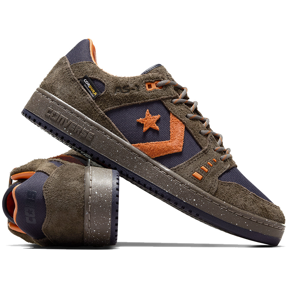 Converse CONS AS-1 Pro Suede & Canvas Shoes Wren/Baritone Blue