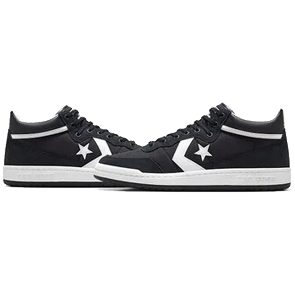 Converse CONS Fastbreak Pro Mid Shoes Black/White/Black