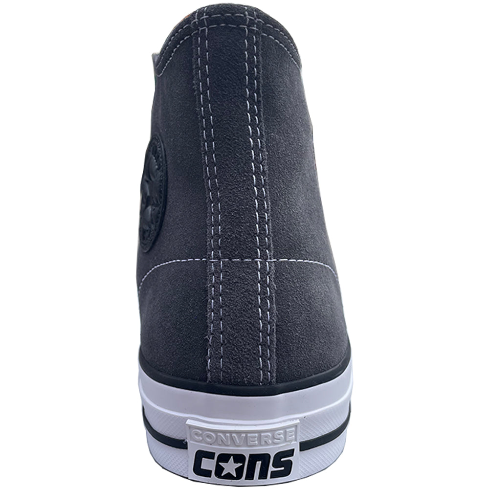 Converse CONS CTAS Pro Hi Shoes Dark Matter/Black/White