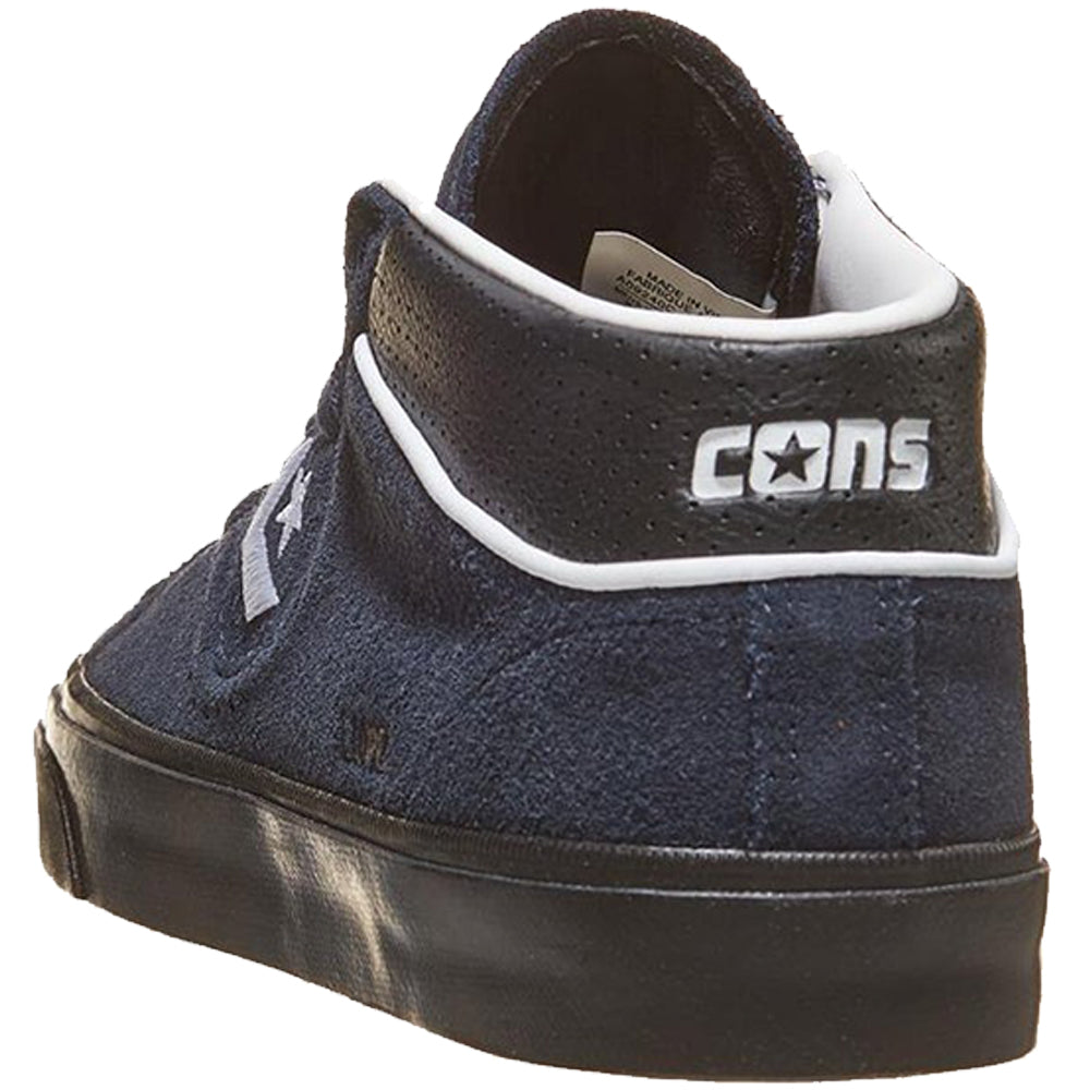 Converse CONS Louie Lopez Pro Mid Shoes Into The Void/Black/White