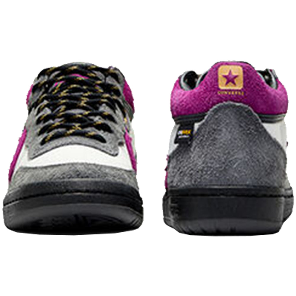 Converse CONS Fastbreak Pro Suede & Cordura Shoes Dark Matter/Barely Grey