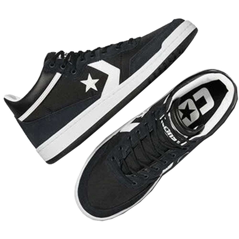 Converse CONS Fastbreak Pro Mid Shoes Black/White/Black