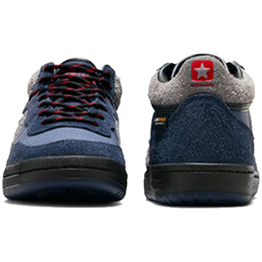 Converse CONS Fastbreak Pro Suede & Cordura Shoes Obsidian/Dark Waters/Black