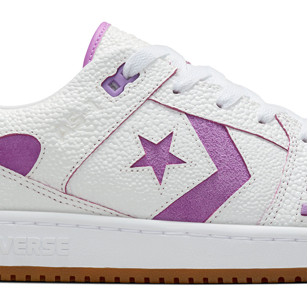 Converse CONS AS-1 Pro Shoes White/Fuchsia Glow/White