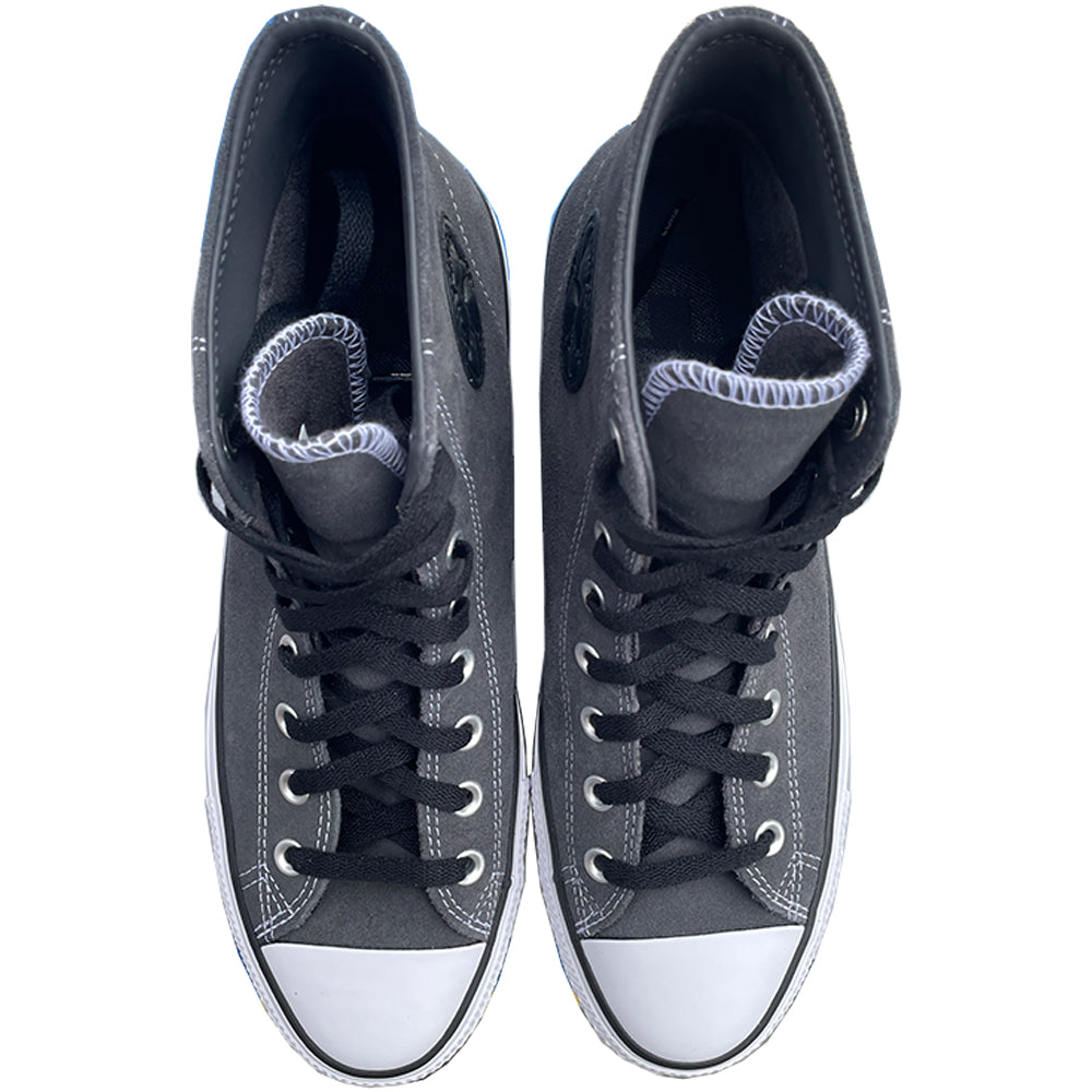 Converse CONS CTAS Pro Hi Shoes Dark Matter/Black/White