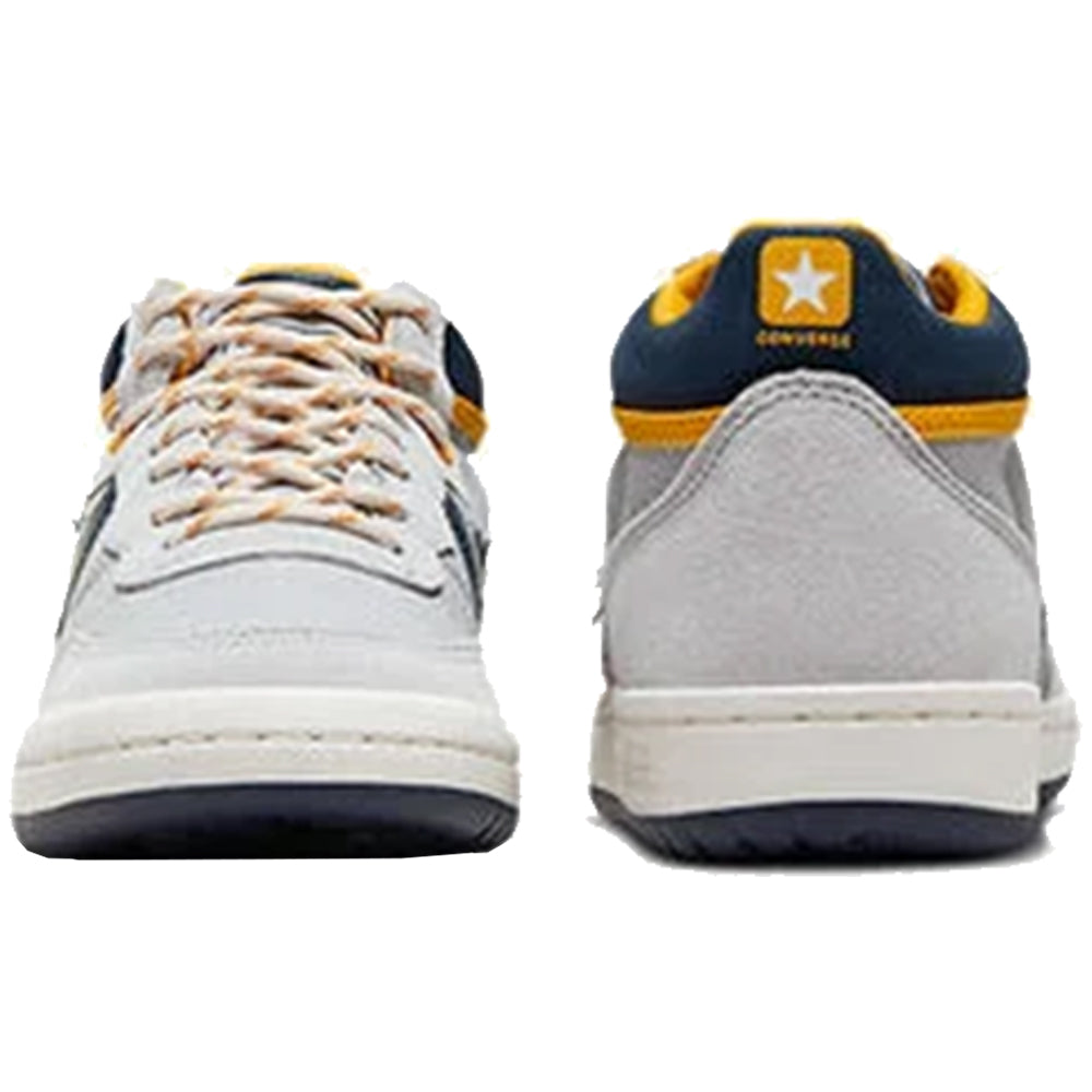 Converse CONS Fastbreak Pro Suede & Canvas Shoes Barely Grey/Grey Area