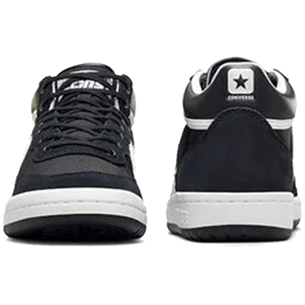 Converse CONS Fastbreak Pro Mid Shoes Black/White/Black