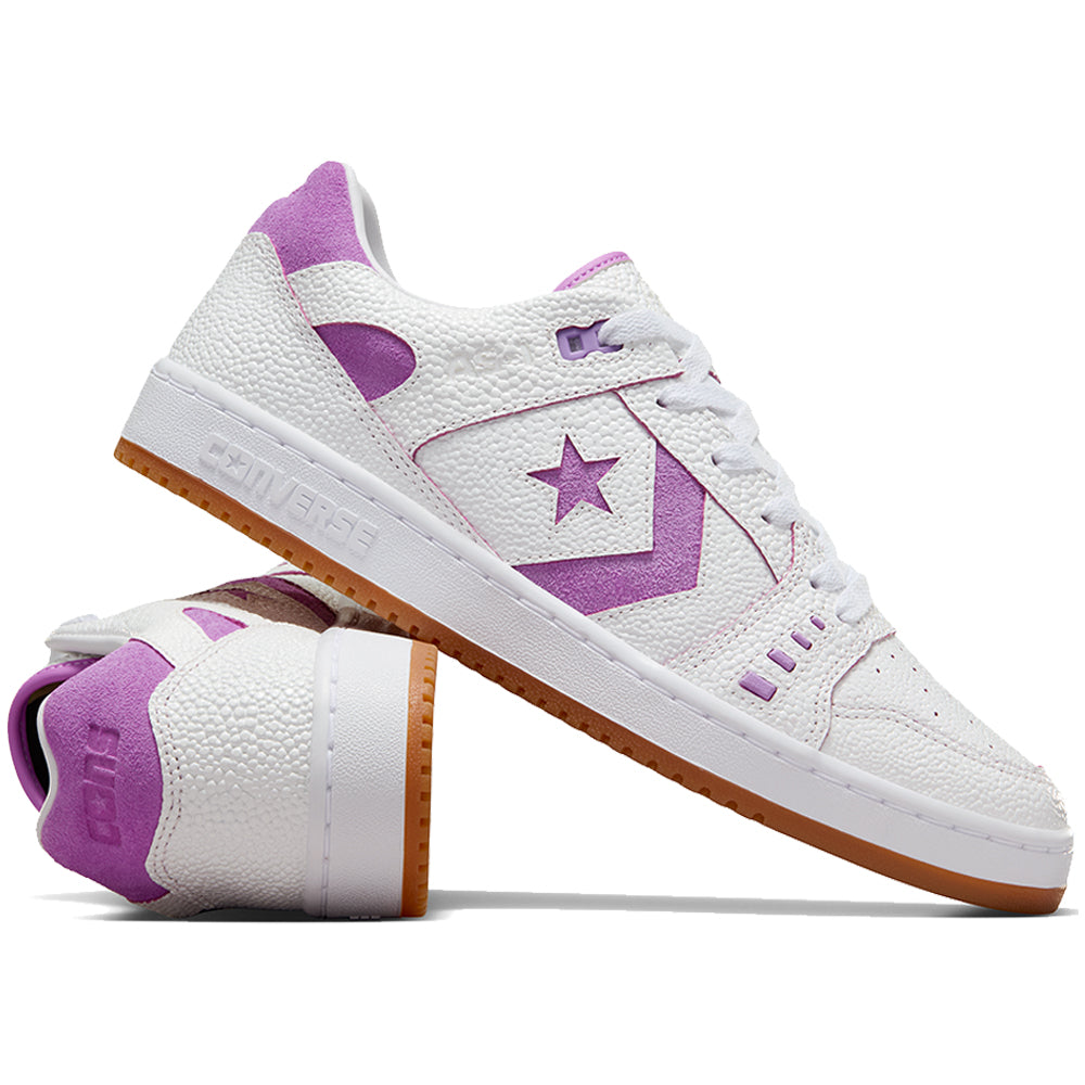 Converse CONS AS-1 Pro Shoes White/Fuchsia Glow/White