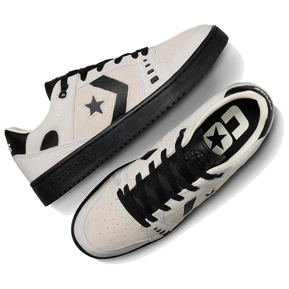 Converse CONS AS-1 Pro Shoes Egret/Black/Black