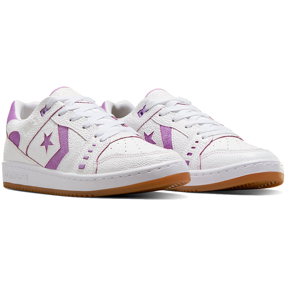 Converse CONS AS-1 Pro Shoes White/Fuchsia Glow/White