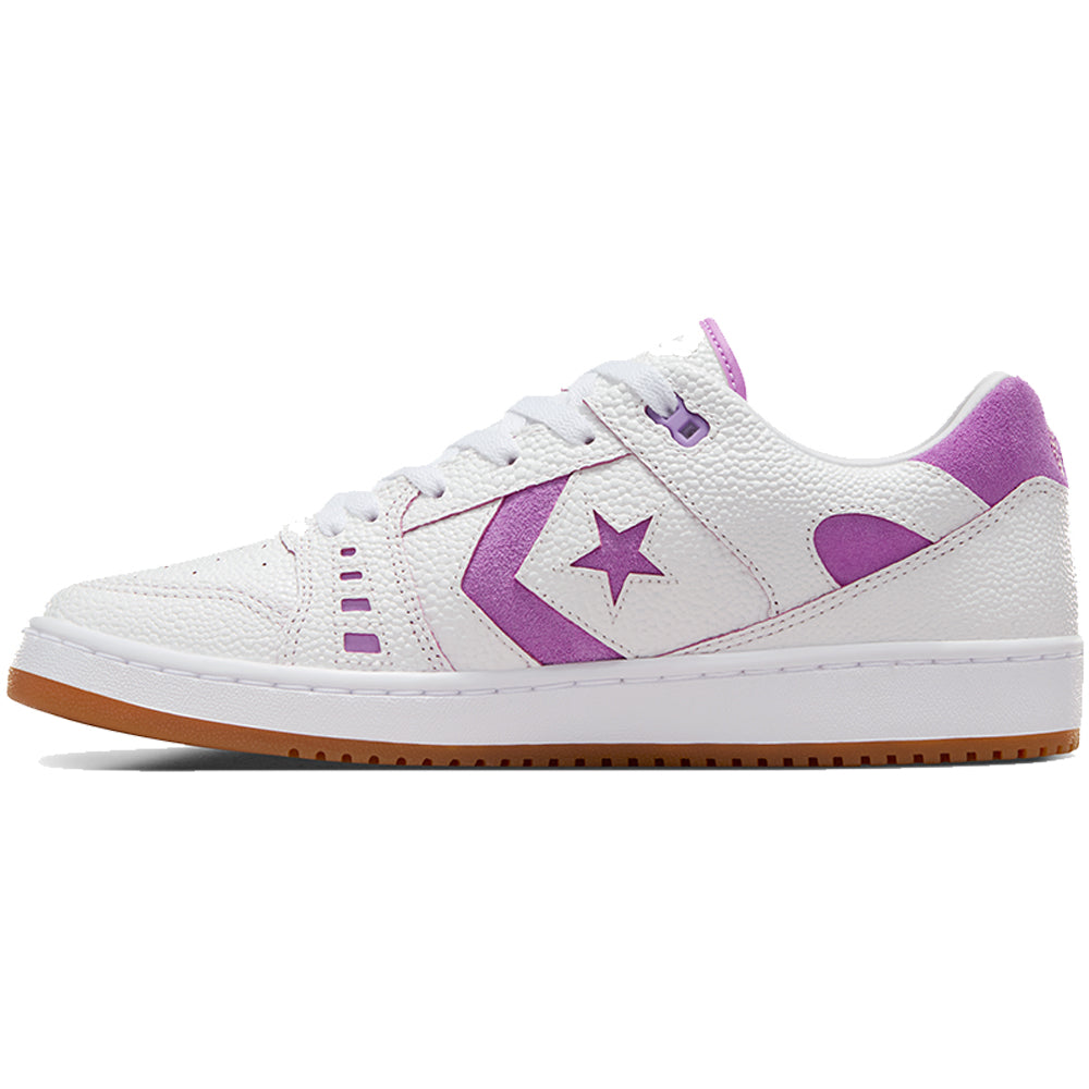 Converse CONS AS-1 Pro Shoes White/Fuchsia Glow/White