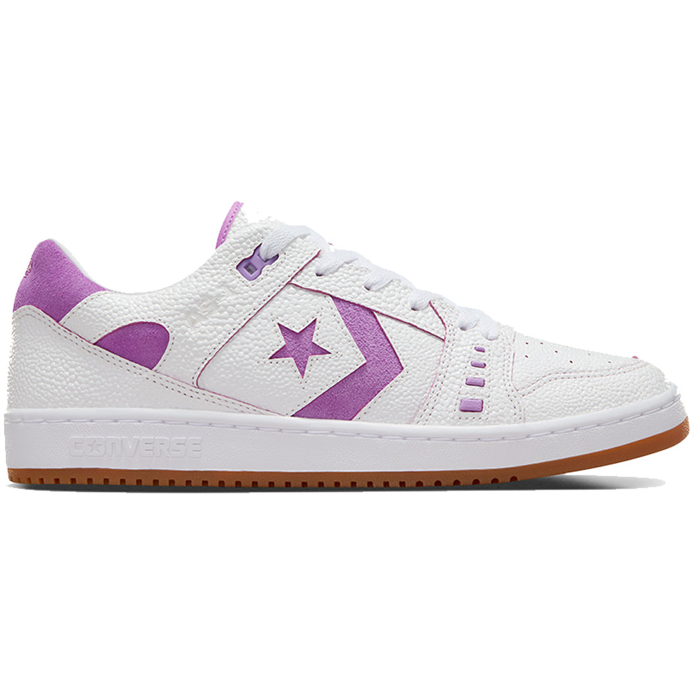 Converse CONS AS-1 Pro Shoes White/Fuchsia Glow/White