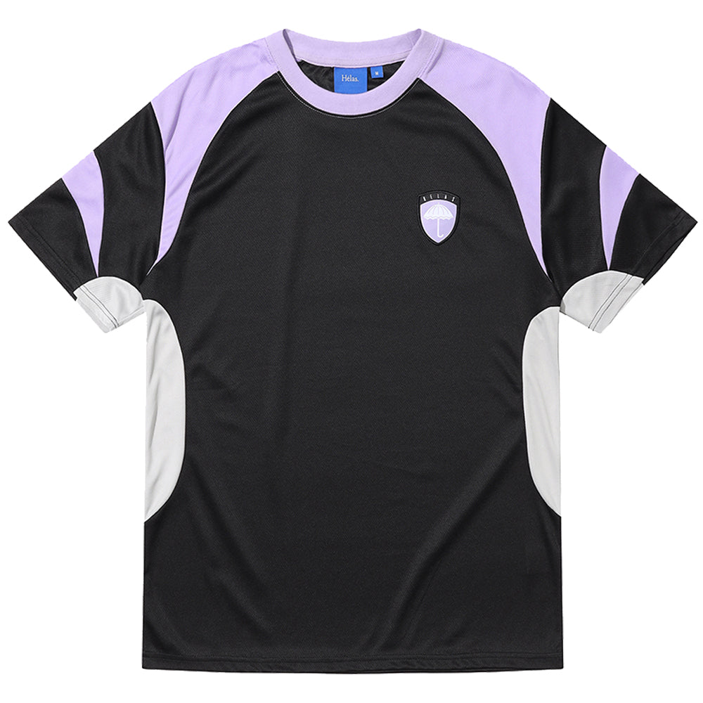 Hélas Core Football Jersey Black