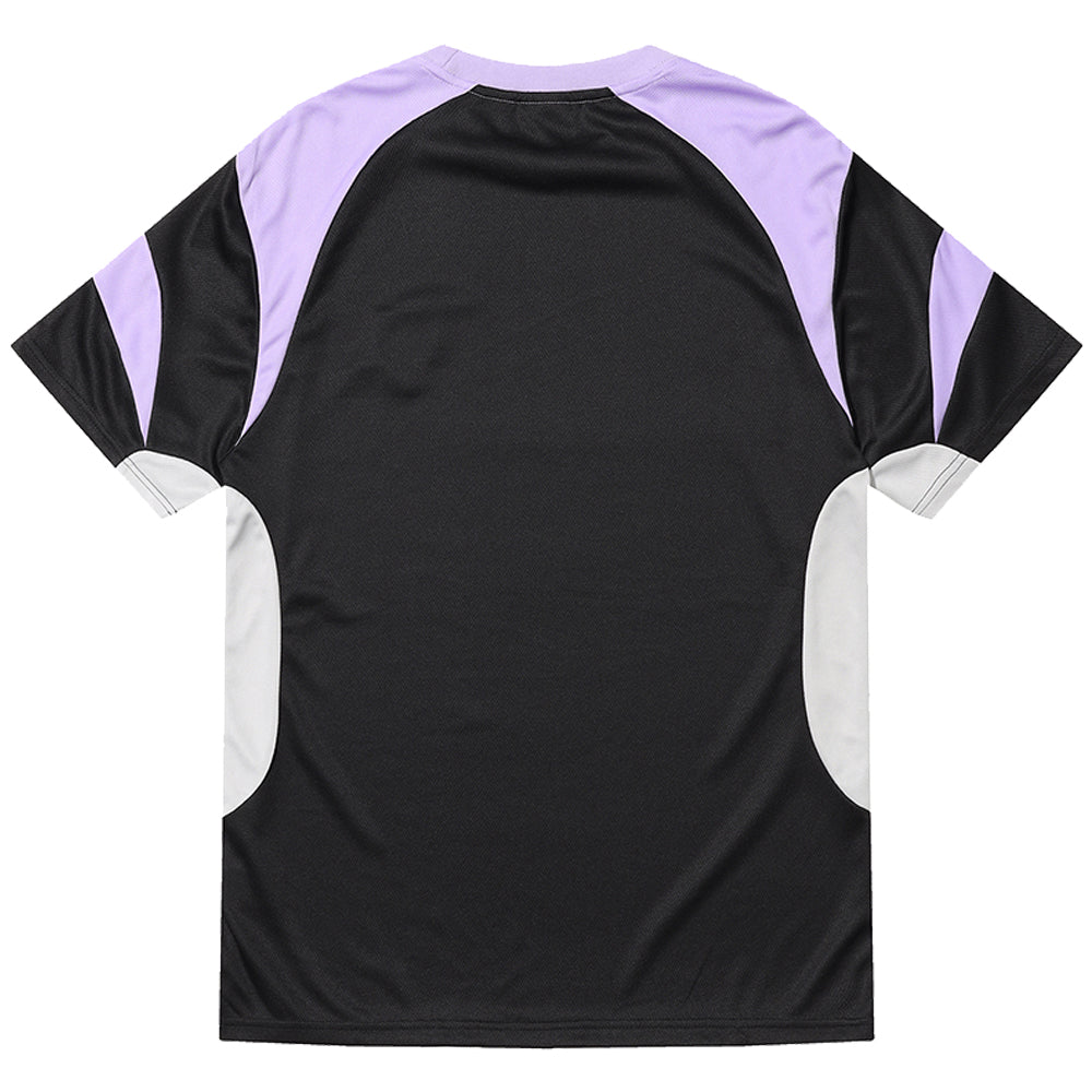 Hélas Core Football Jersey Black