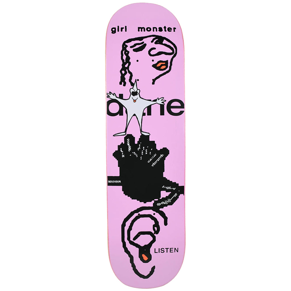 Quasi Dane Barker Things Deck 8.5"