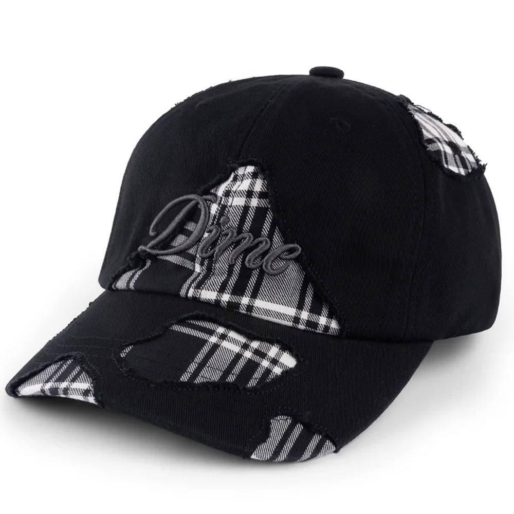 Dime MTL Secret Low Pro Cap Black