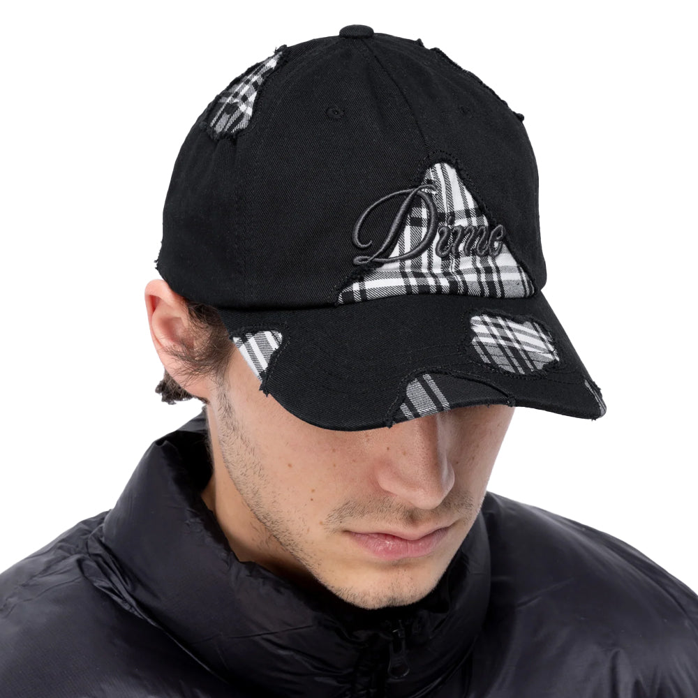 Dime MTL Secret Low Pro Cap Black