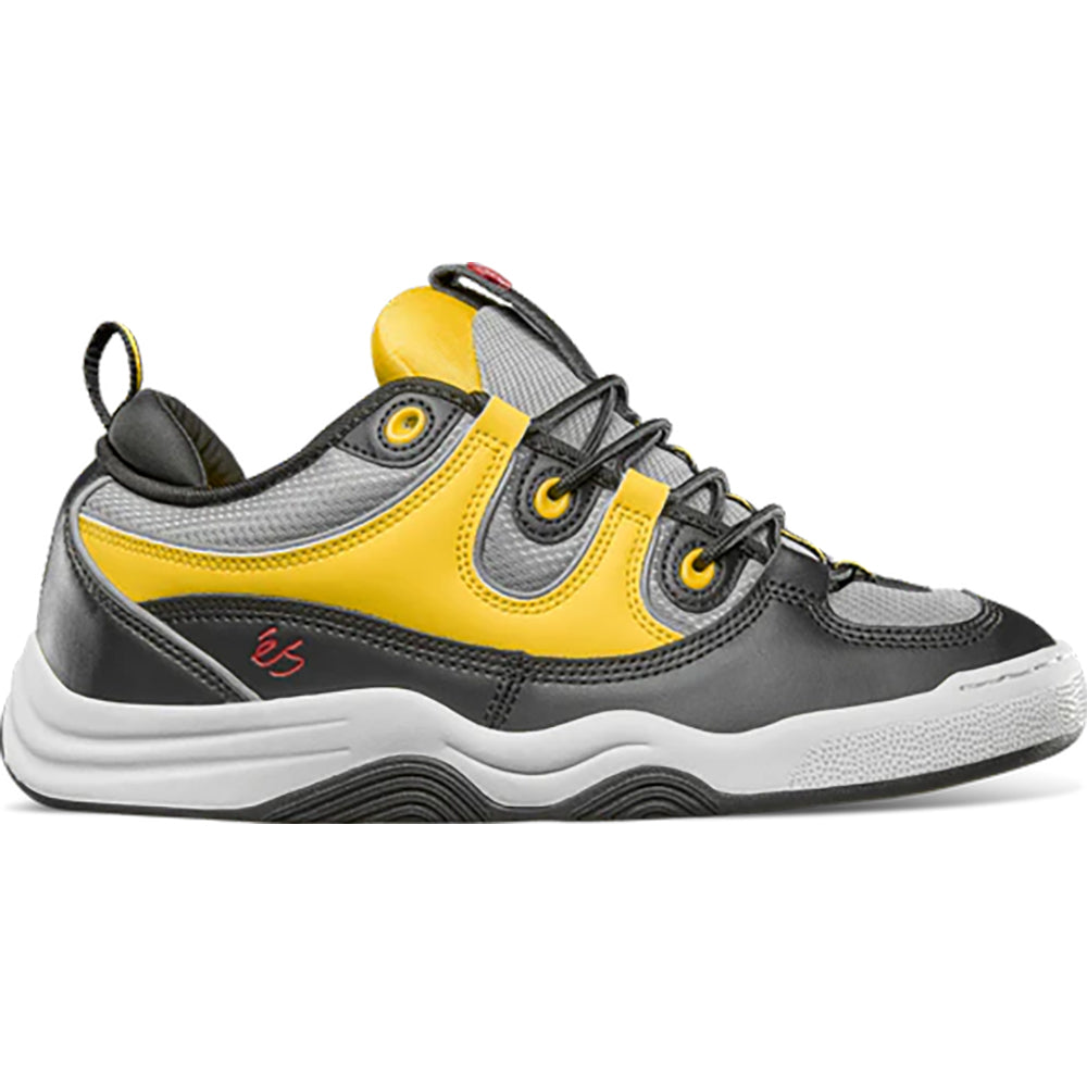 éS Two Nine 8 Shoes Black/Yellow