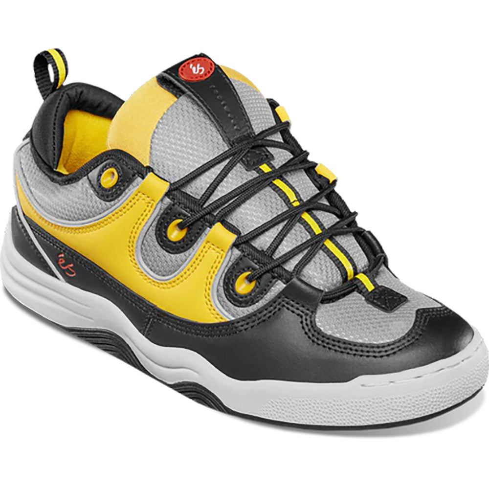 éS Two Nine 8 Shoes Black/Yellow