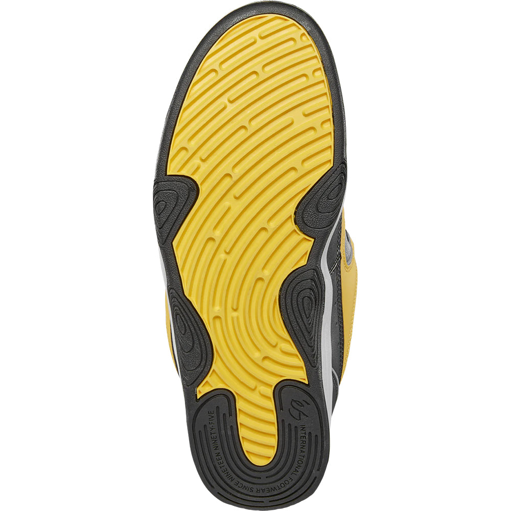 éS Two Nine 8 Shoes Black/Yellow