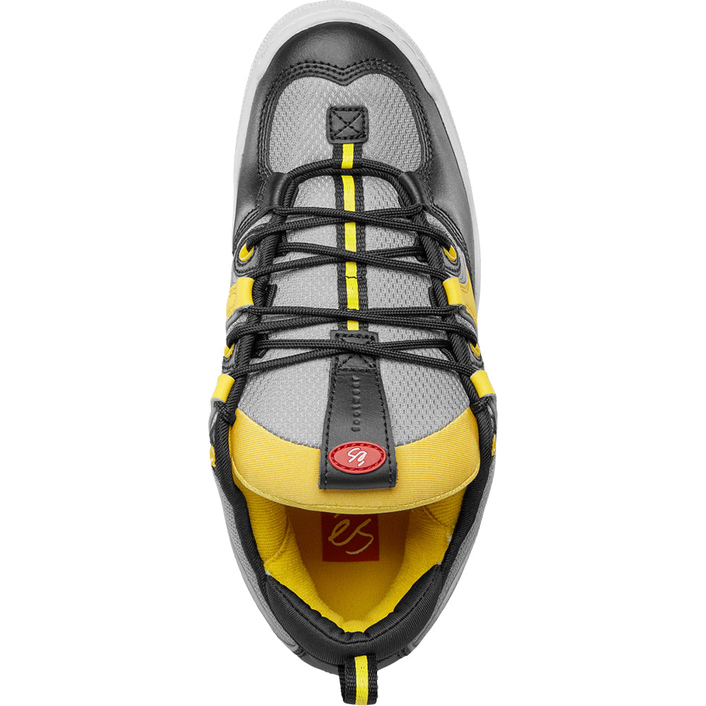 éS Two Nine 8 Shoes Black/Yellow