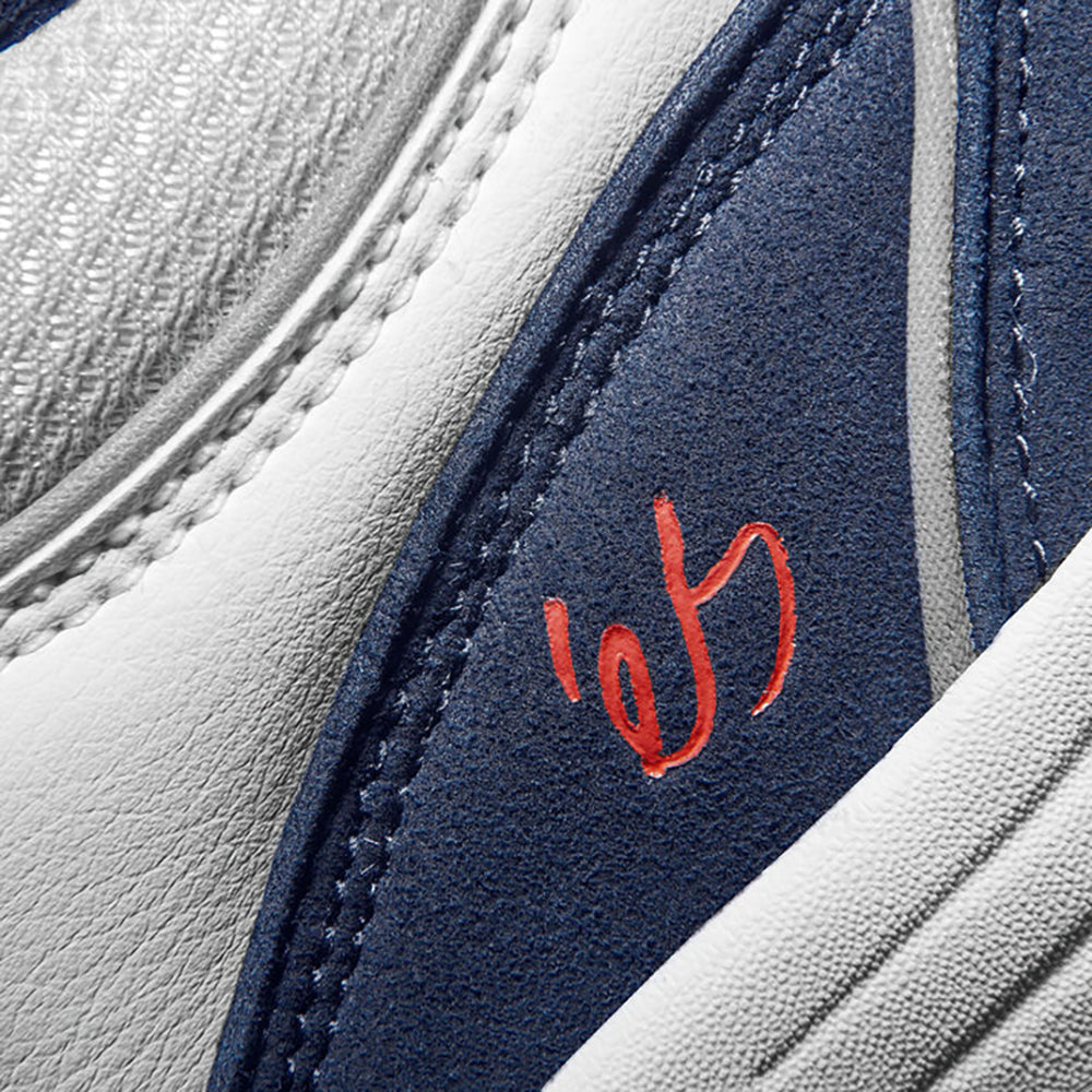 éS Two Nine 8 Shoes Navy/White