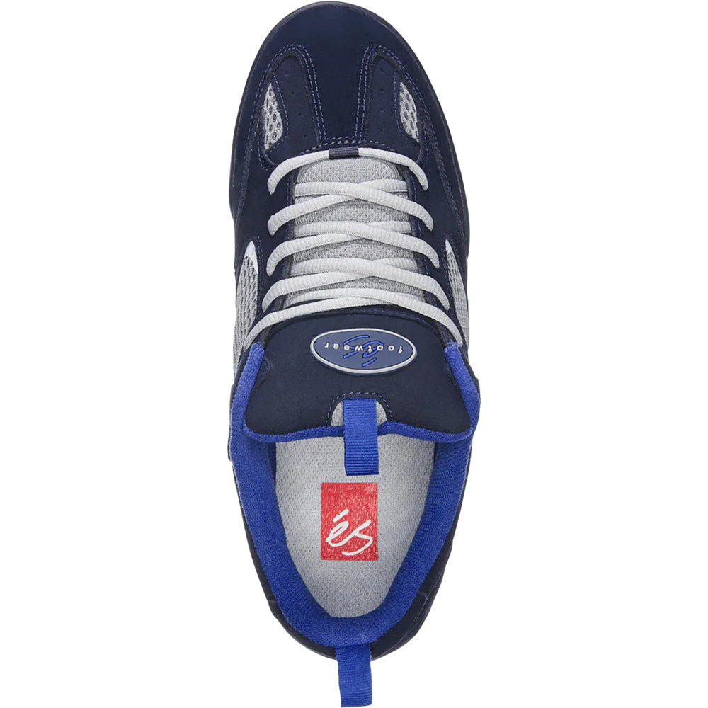 éS Quattro Shoes Navy/Grey/Royal