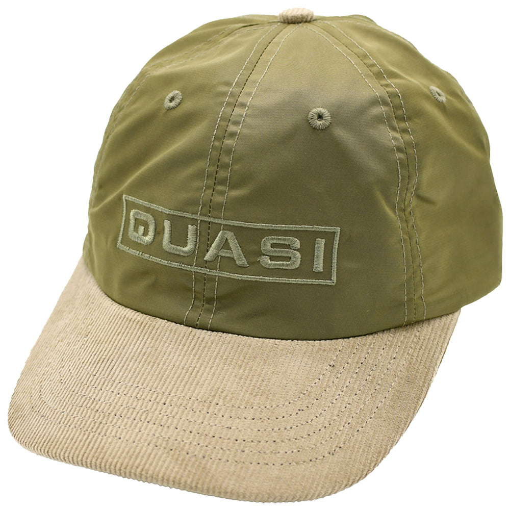 Quasi Eurotext Hat Olive